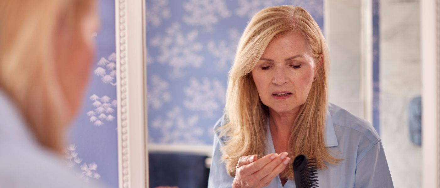 haarausfall wechseljahre