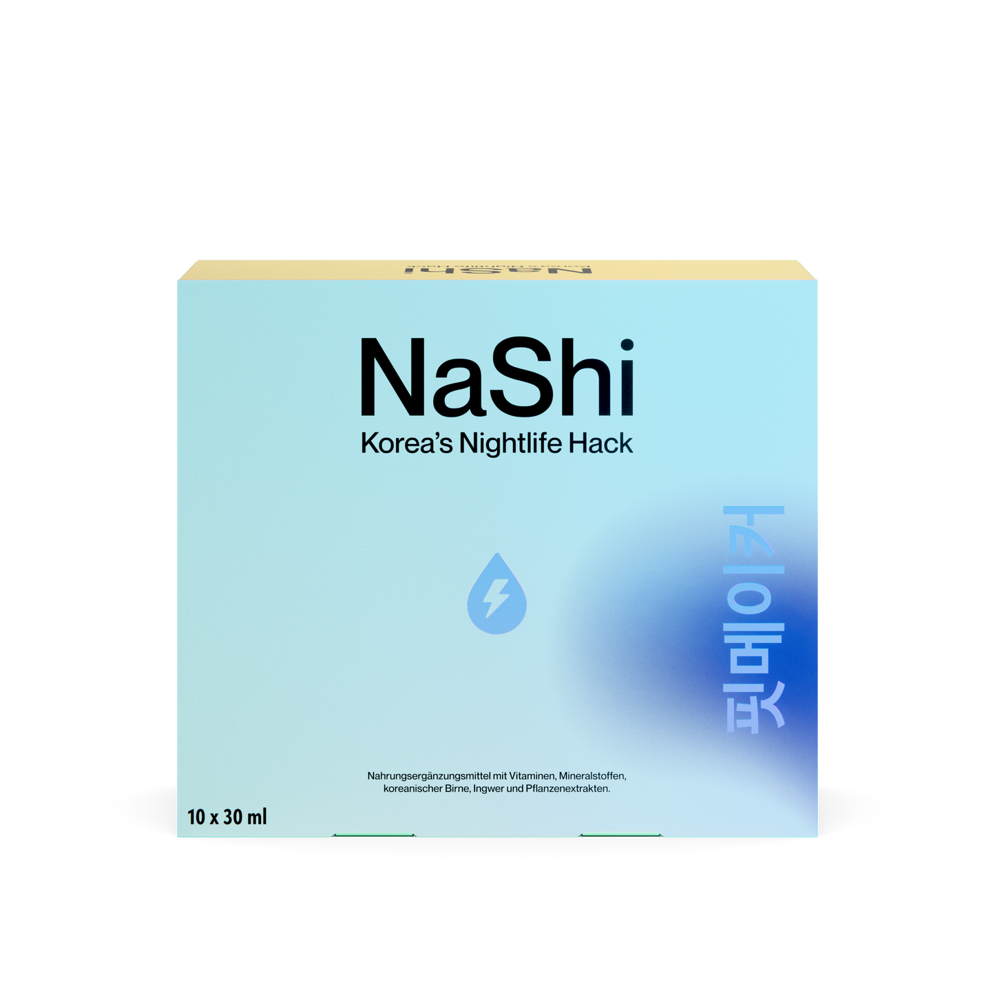 Electrolyte Shot NaShi