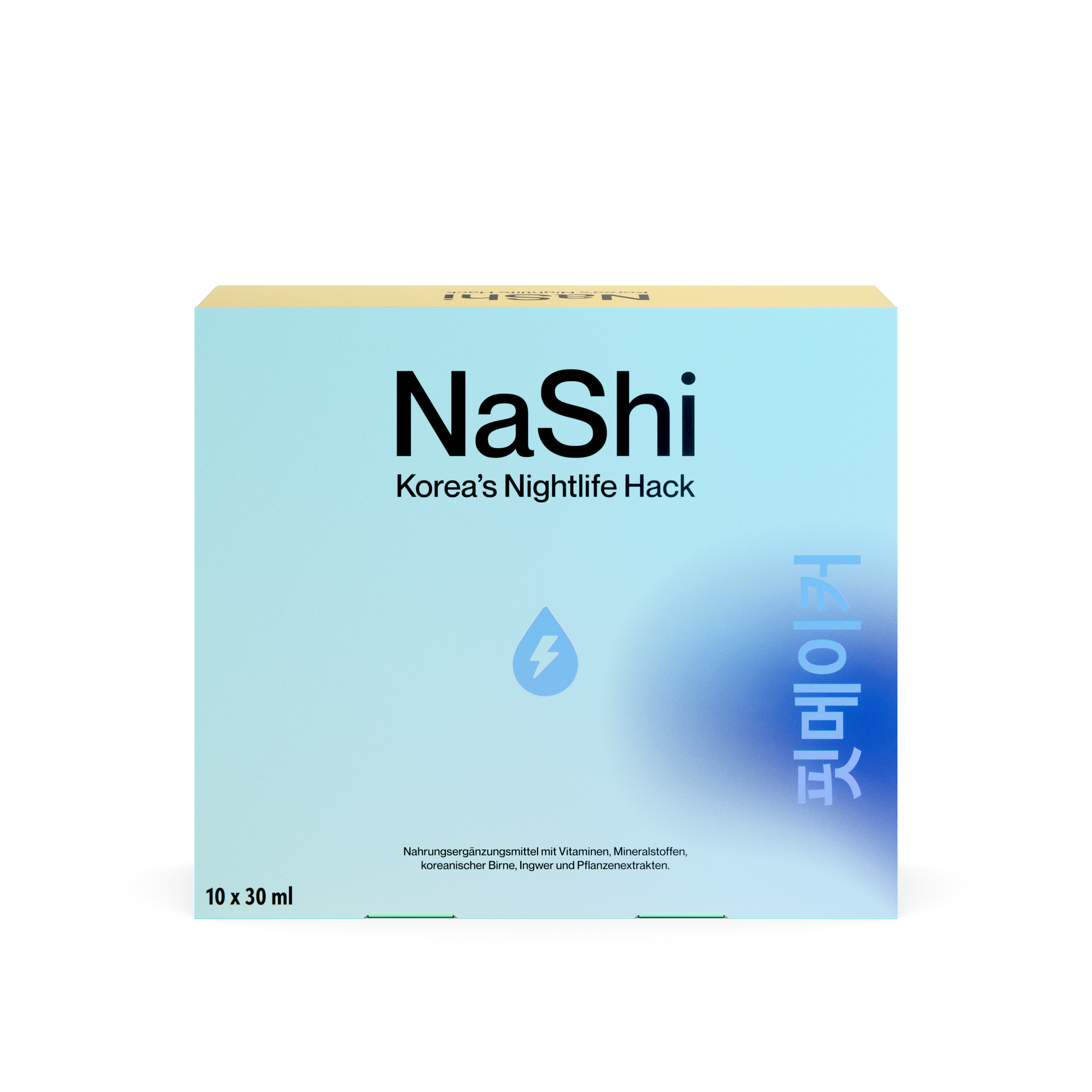Electrolyte Shot NaShi