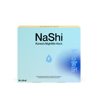 Electrolyte Shot NaShi