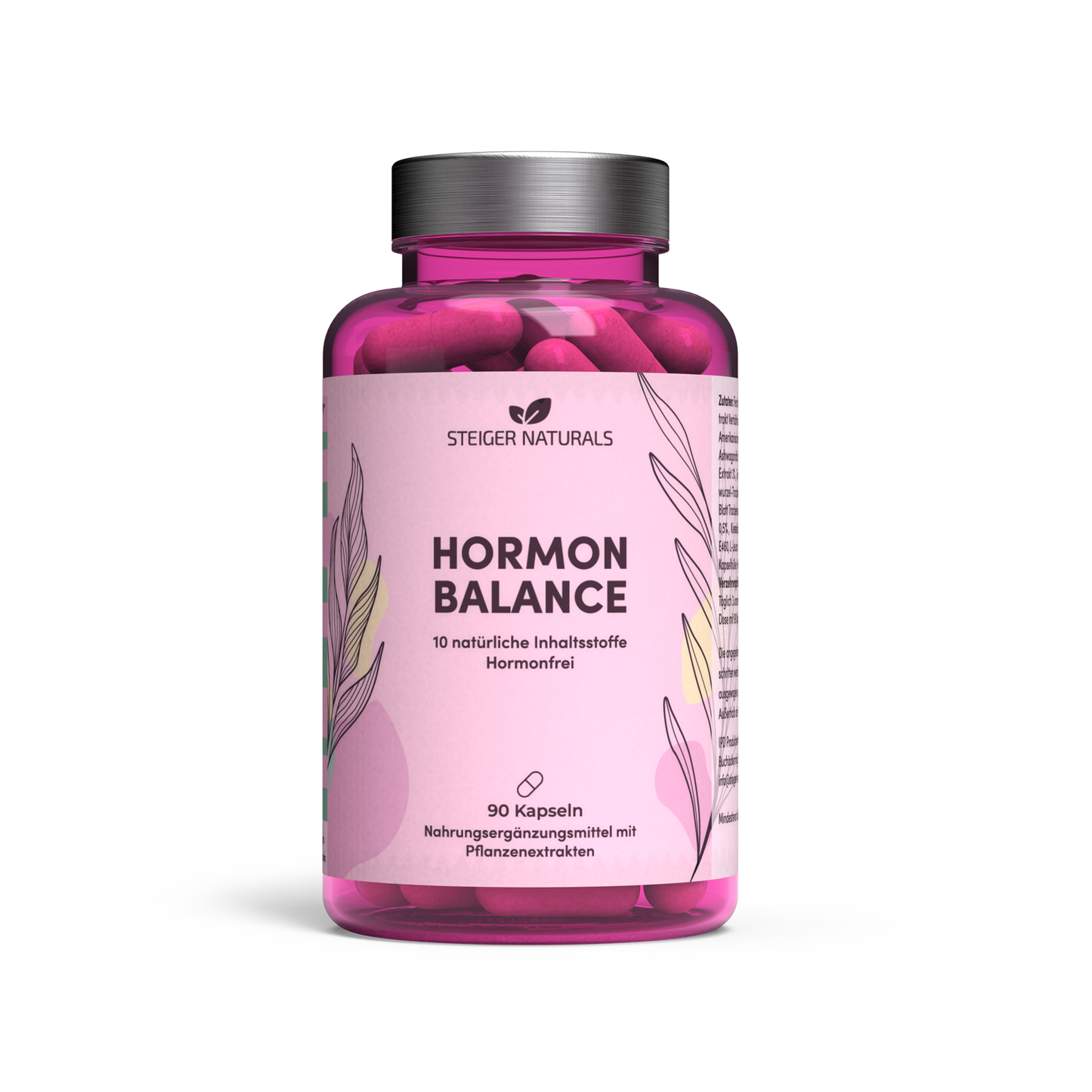 Hormone Balance - natural menopause complex