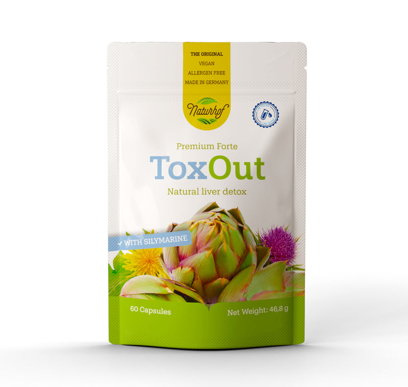 3 month supply – ToxOut