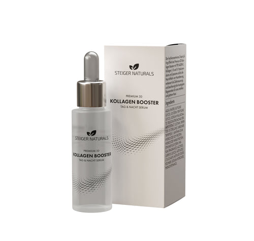 3D collagen serum