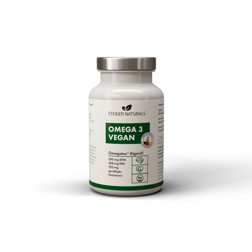 Omega 3 capsules