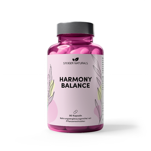 Hormone Balance - natural menopause complex