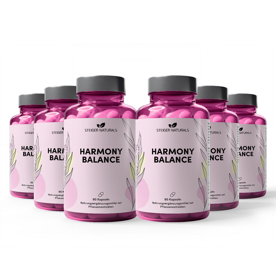 Harmony Balance (ehem. Hormon Balance) - natürlicher Wechseljahre-Komplex